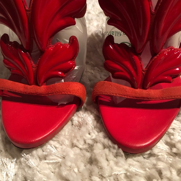 SOLD💥 GIUSEPPE ZANOTTI Cruel Summer Coline 36.5 - Picture 6 of 8